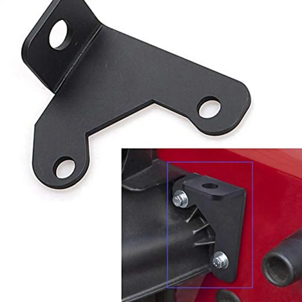 

For Jeep Wrangler Antenna Bracket Antenna Seat Tail Door Antenna Bracket Base Car Modification Accessories
