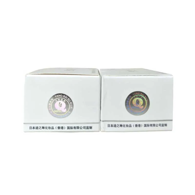 Wholesale Japan sheep placenta DZHIL whitening dispel spots cream in 15 days No 1 No 2 3