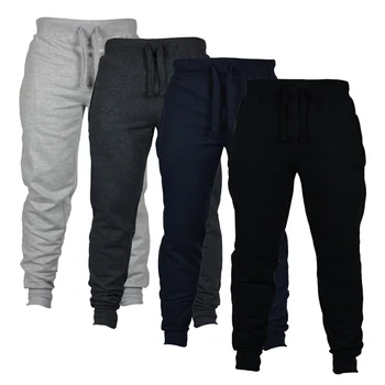 

Mens Joggers Sweatpants Active Sports Running Workout Pants With Drawstring -MX8