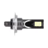 2 uds H8 H11 Led HB4 9006 HB3 9005 bombilla de luces antiniebla 3030SMD 12000LM 6000K blanco coche corriendo lámpara Luz de Leds de coche 12V 24V ► Foto 2/6