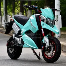 Для взрослых, скоростной мотоцикл, электровелосипед, мотор, 2000 Вт, мото, e, скутер, байкле, толстый велосипед, внедорожный, гоночный, спортивный, мотоцикл, электрический велосипед