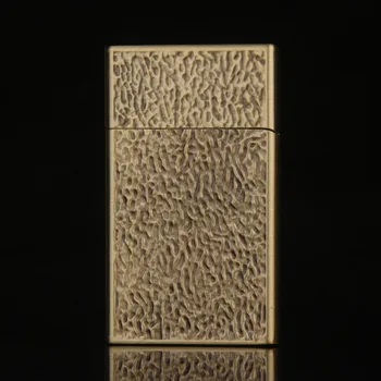 

Lang sound classic gas lighter Inflatable Fashion cigarette Metal lighters Windproof smoking Grinding Wheel Lighter Outdoor Tool