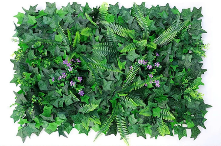 40x60 см Коврик для травы зеленое искусственное растение Газон Коврик с пейзажем для домашнего сада украшения стены вечерние Свадебные Поставки - Цвет: 6
