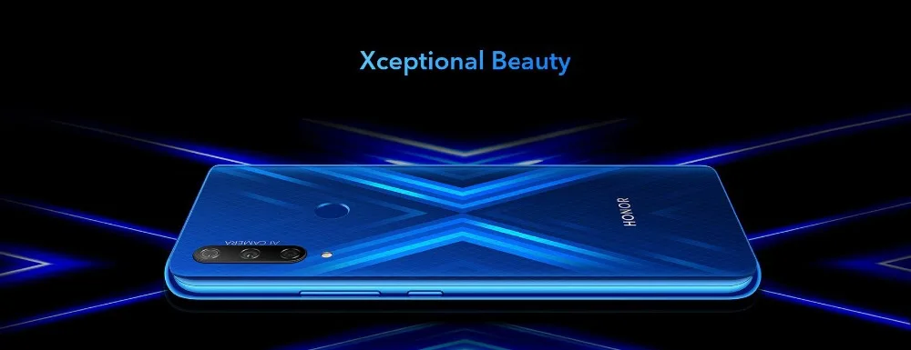 Global Version Honor 9X Smartphone Global Rom Huawei Kirin 710F Not 9Pro 48MP Triples Cam 6.59'' Mobile Phone Android 9 4000mAh (17)