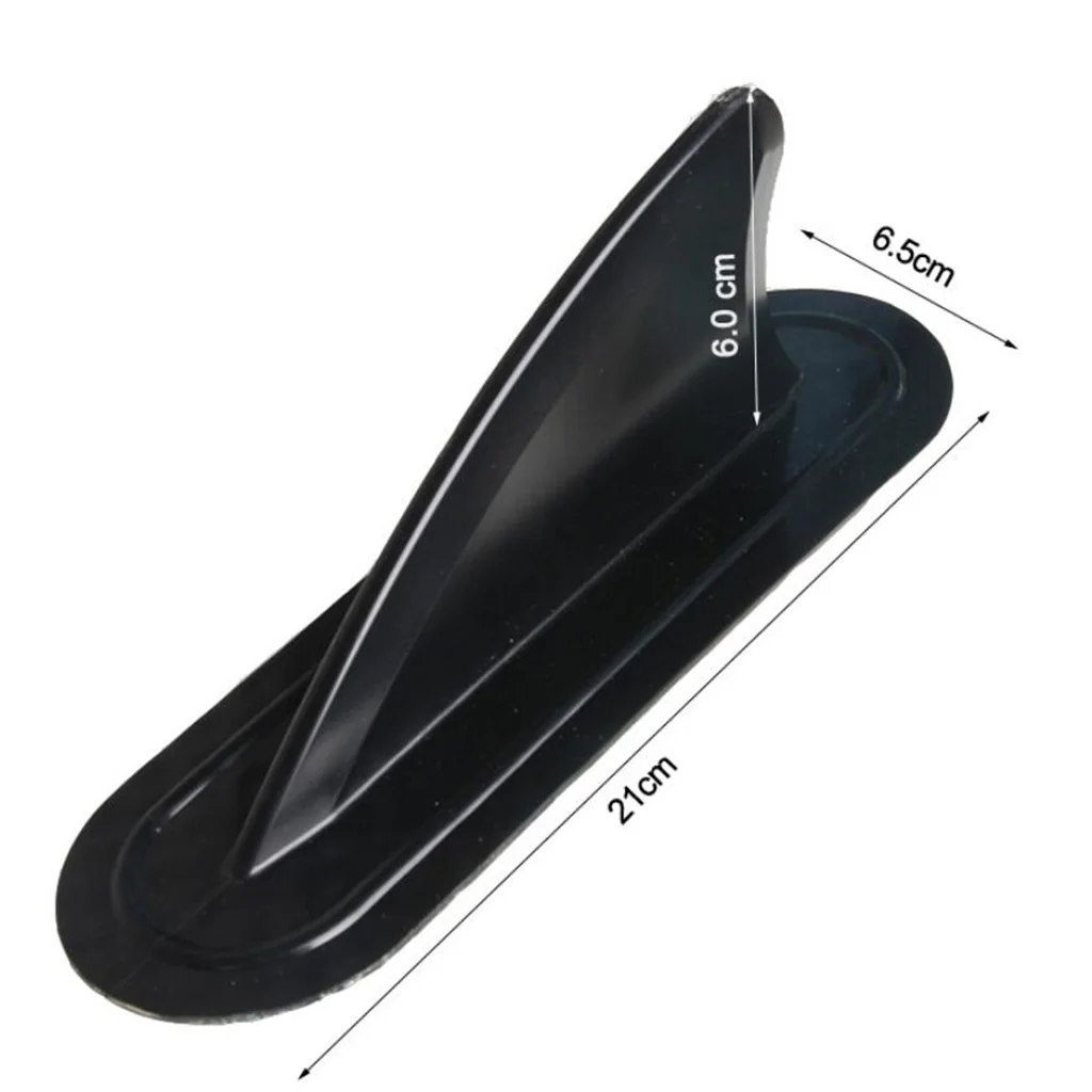 2Pcs Inflatable Surf SUP Single Center Fin & Longboard Paddleboard Surfboard Fins Case Stand Up Surf Board One-piece Center Fin