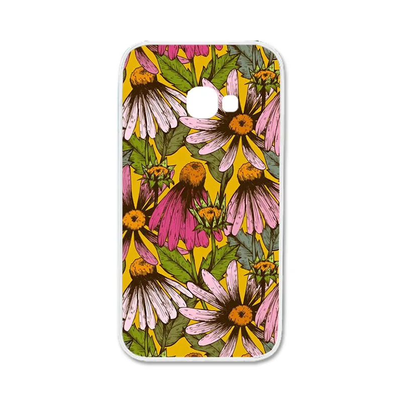 ТПУ чехол s для samsung Galaxy Xcover 4 G390F Чехол Мягкий силиконовый чехол для samsung Xcover 4 SM-G390F 4,8 дюймов Чехол-бампер