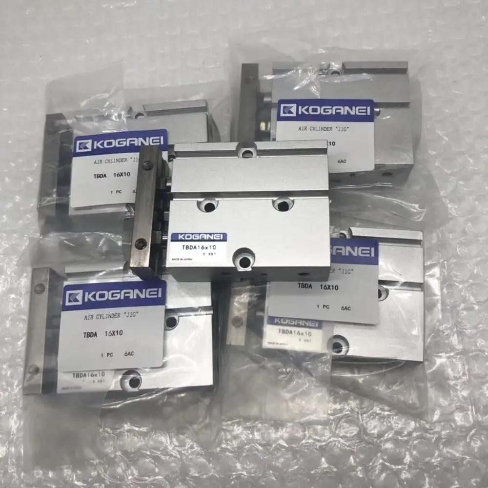 

Пневматический цилиндр KOGANEI TBDA16-10/20/30, пневматический цилиндр