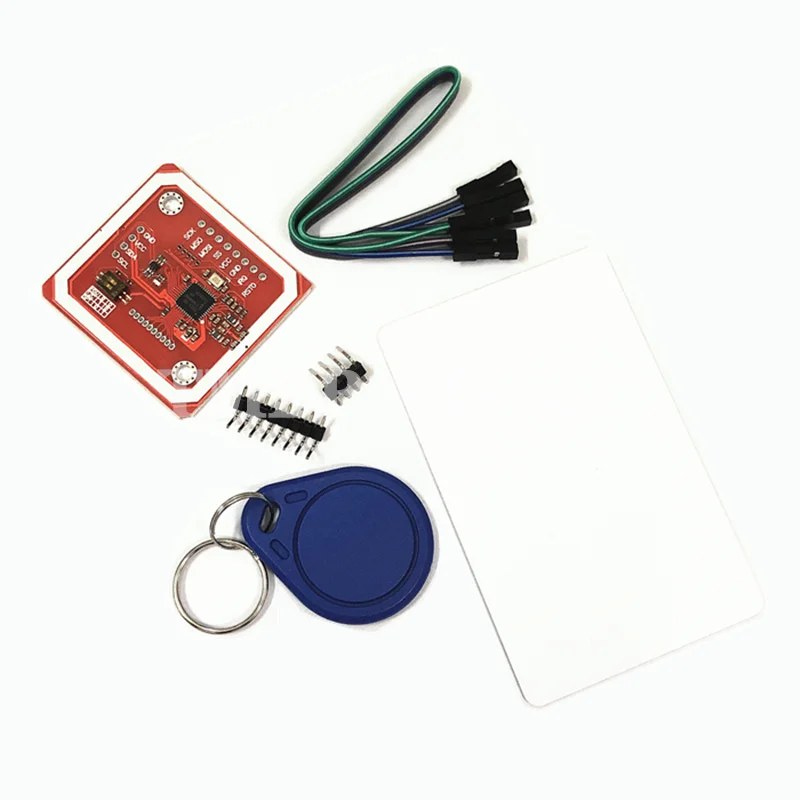 1 комплект новый PN532 NFC RFID V3 модуль ближнего поля связи поддержка и Android мобильный