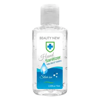 

70ml Prevent Bacteria Disposable Disinfection Gel In Stock