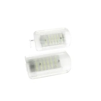 

CARALL LE5927 Kit Led license plate lights for Infiniti JX EX FX QX Q G M Series 2007 2013