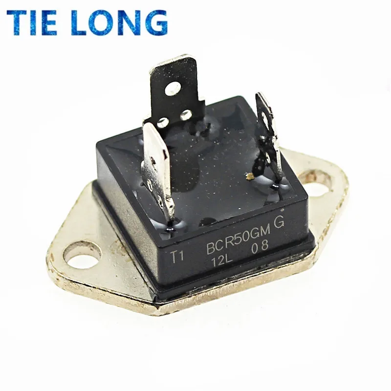 BCR50GM Bidirectional Thyristor 50A / 600V Electronic Component