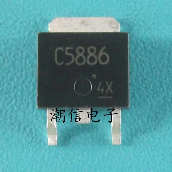 10 шт./лот C5886A 2SC5886A 2SC5886() высокое качество