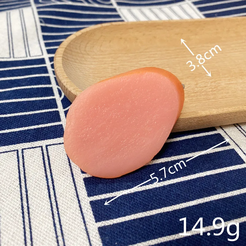 02Sliced Ham Hairpin