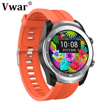 

Vwar Bluetooth Call Smart Watch IP67 Waterproof 360*360 Retinal Screen ECG Heart Rate Monitor Smartwatch for IOS Android Phone
