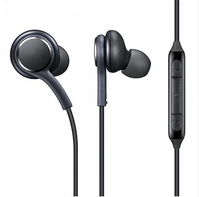 Наушники вкладыши с микрофоном для Samsung IG955 3 5 мм проводная гарнитура huawei xiaomi akg