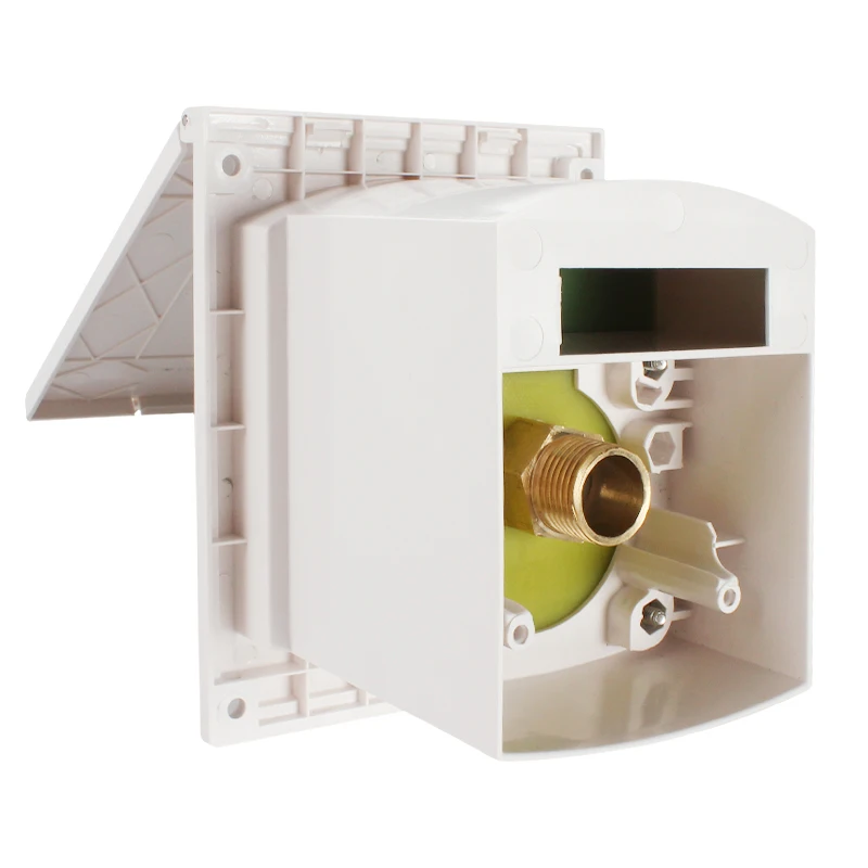 Exterior Shower Box Kit For Caravan RV Boat Motorhome rv shower rv outlet box