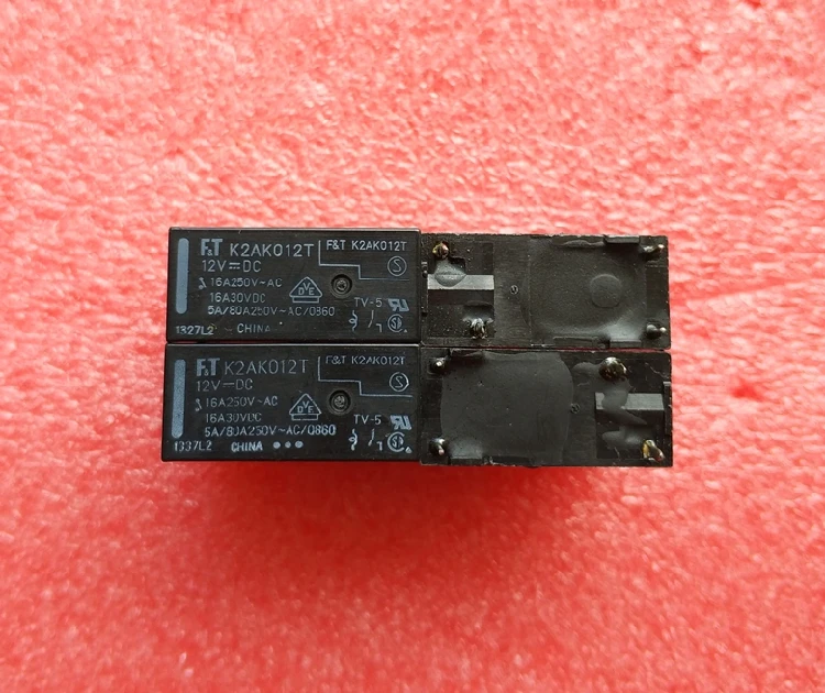Лот (5 шт./лот) 100% оригинальный новый FT K2AK012T FTR-K2AK012T K2AK024T FTR-K2AK024T DIP-4 16A 12VDC 24VDC Power |