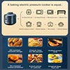 SUPOR Electric Pressure Cooker 5L Rice Cooker 70KPA High Pressure Quick Cooking Multifunction Pot Can Be Used As Air fryer 3