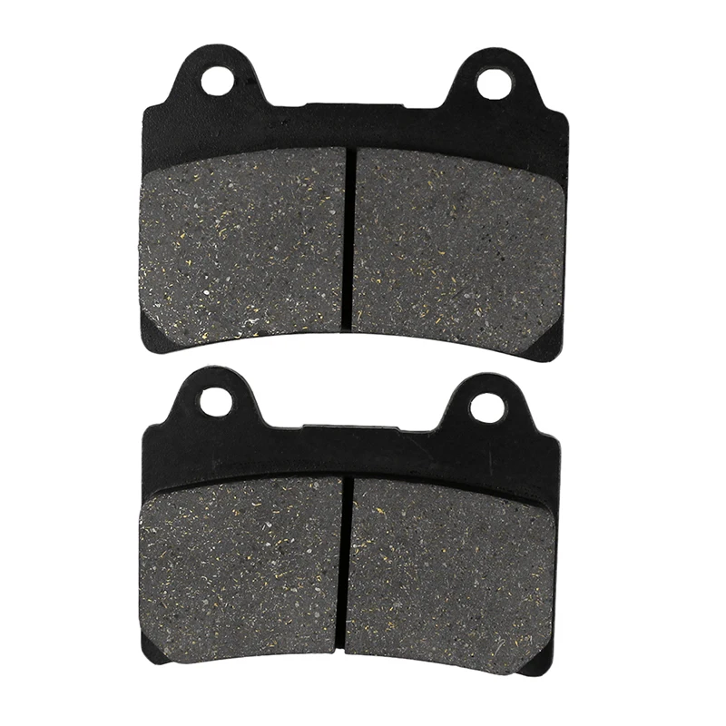 

Motorcycle Front Brake Pads For YAMAHA FZ750 FZ 750 FZR750 FZR 750 Genesis TDM850 TDM 850 TRX850 TRX 850 FZR1000FZR 1000 Genesis
