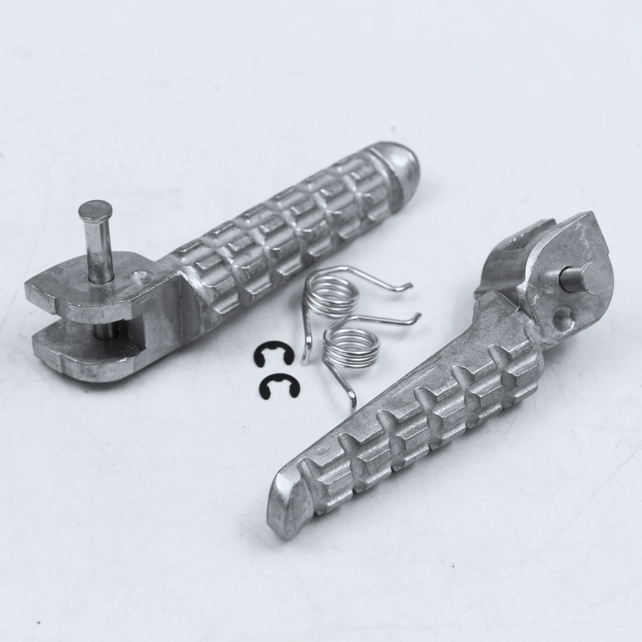 Per Ducati Monster 696 796 797 795 1100 Moto Anteriore Poggiapiedi Pedane Hypermotard 796 Scrambler Icon Urban Enduro Sixty2