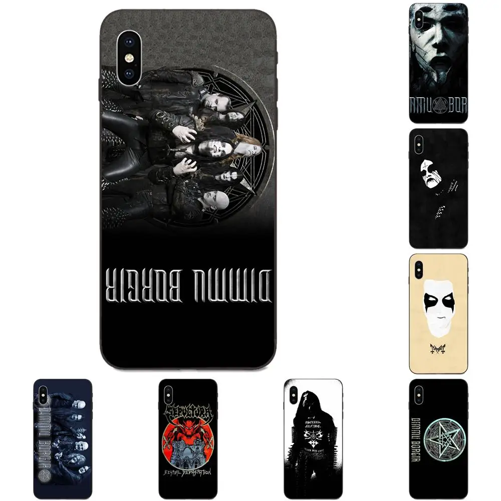 Мягкий чехол Dimmu Borgir для Huawei Mate 9 10 20 P8 P9 P10 P20 P30 Lite Mini Play Pro P smart Plus Z 2017 2019 | Мобильные