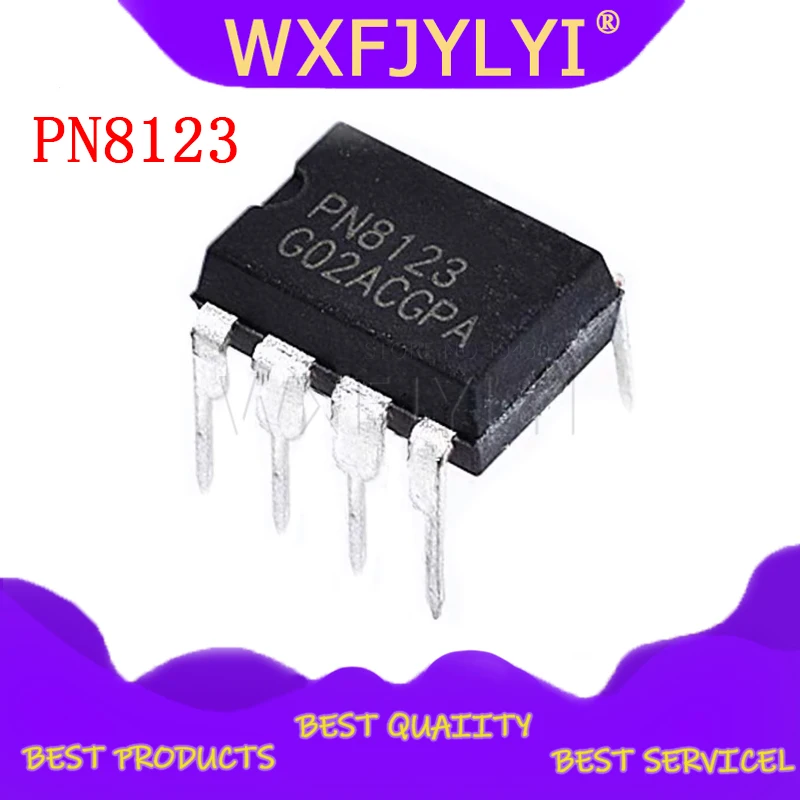 5pcs/lot PN8123 DIP-8 New spot Quality Assurance | Электронные компоненты и принадлежности