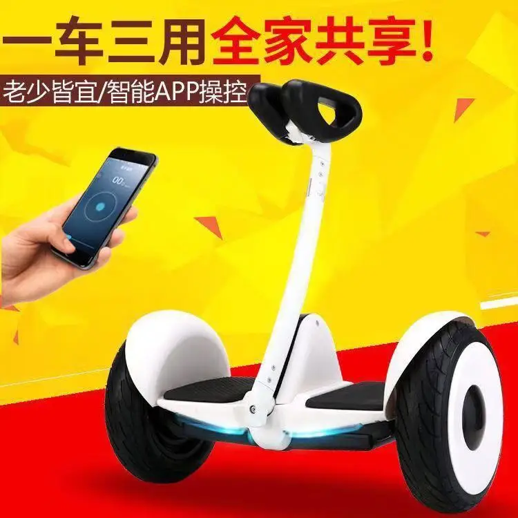 Smart Hoverboard Smart Outdoor Balance Scooter Two-wheeled Hoverboard Intelligent Body Sense Self Balance Electric Sscooter