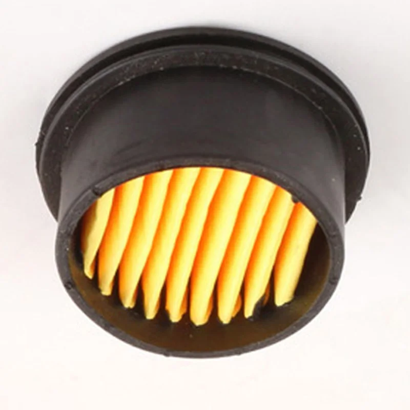 5Pcs Air Compressor Filter Element Silencer Muffler Filter Vacuum Cleaner Pump Element Inside Air Filter