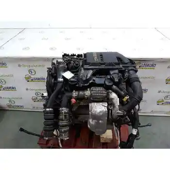 

9H06 COMPLETE ENGINE CITROEN C4 LIM.