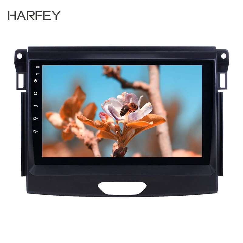 Harfey 9 дюймов сенсорный экран Android 1 для Ford Ranger 2015 GPS навигация радио с USB WIFI Bluetooth