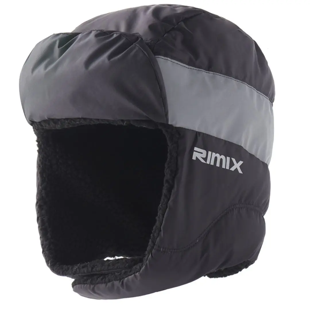 

Зимняя теплая пуховая шапка RIMIX, уличная спортивная шапка, антифриз, удобная ветрозащитная шапка для пеших прогулок, скалолазания, катания на лыжах, велоспорта