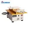 Mini table saw/12V-24V portable DIY wood Cutting machine, desktop buddha beads polish machine,metal/Acrylic cutter ► Photo 2/6