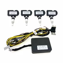 Автомобильная система контроля давления в шинах измеритель давления шины для Mercedes Benz C E CLA GLC GLA CLS OE TPMS C200/E300L/GLC260