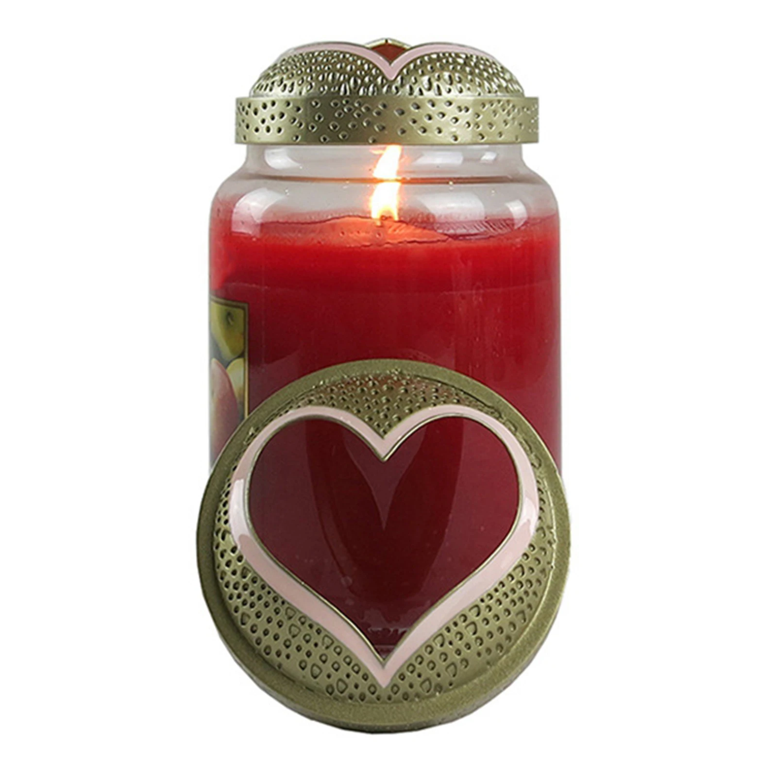 Candles Topper Candle Sleeves Burn Evenly Accessories Home Decor Style 4