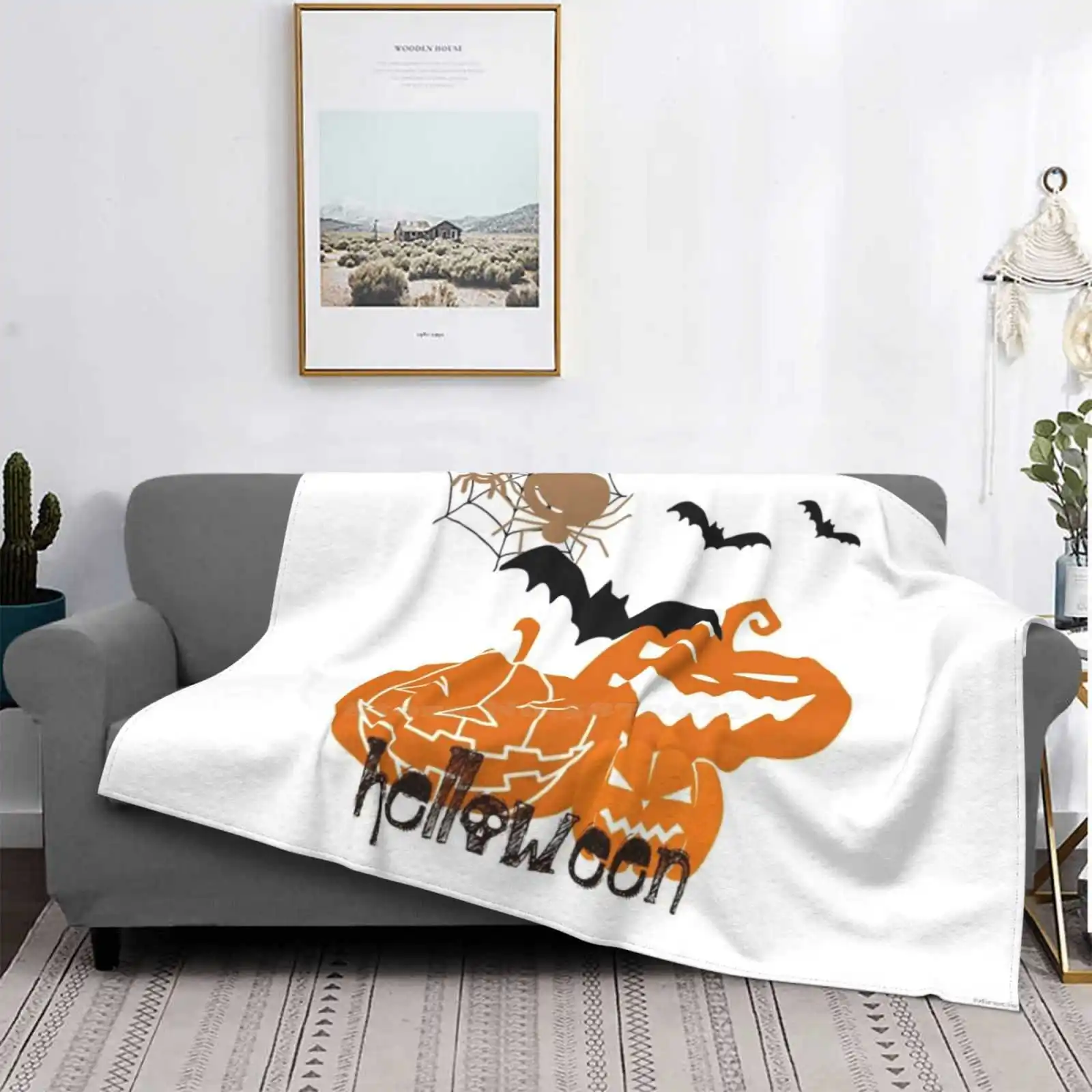 

Helloween Модный стильный Забавный Модный мягкий плед Helloween счастливый Helloween большой Helloween Хеллоуин День Хеллоуин и Кошелек Чехлы