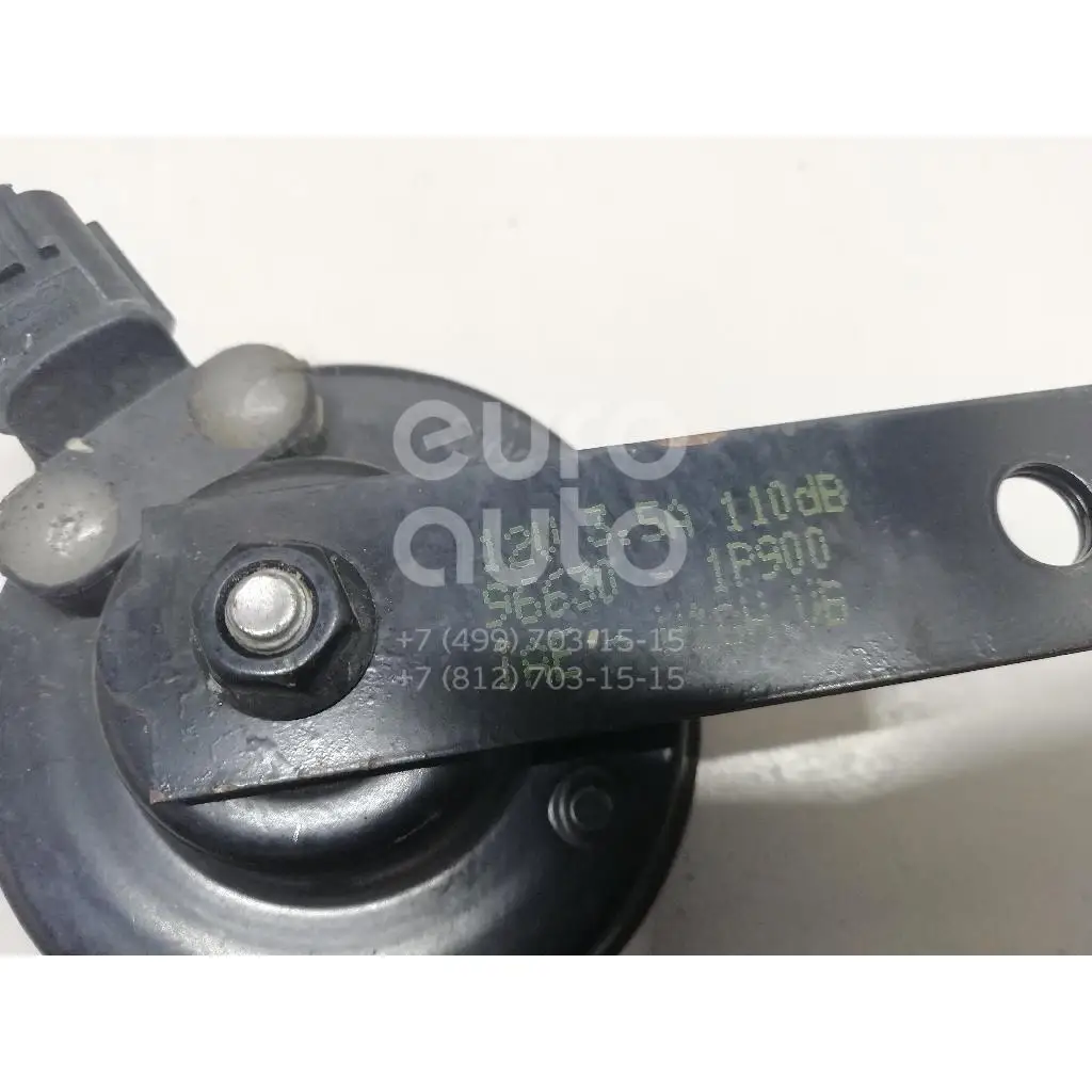 Сигнал звуковой, состояние – Б/У,, для Kia Venga 966301P900 ВЫСОКИЙ ТОН 966301P900