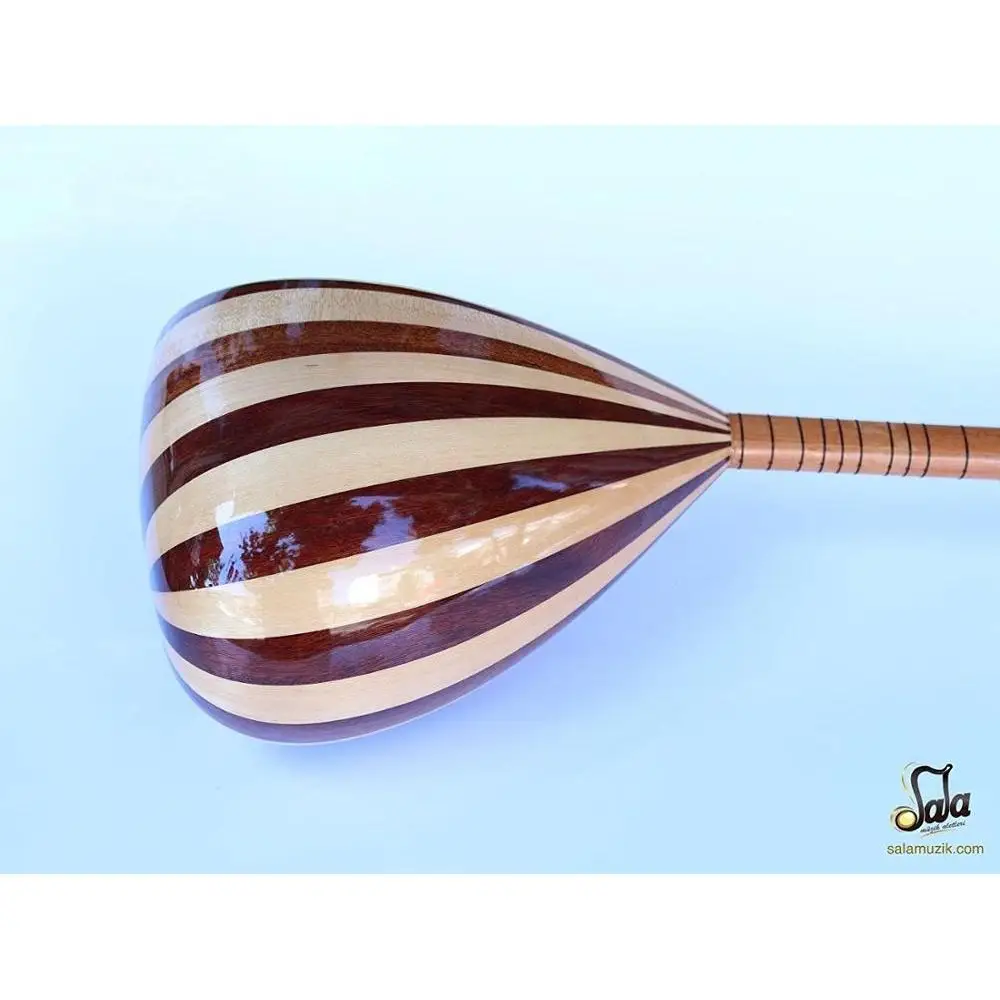 Турецкий длинный шейный Багама саз струнный музыкальный инструмент для продажи