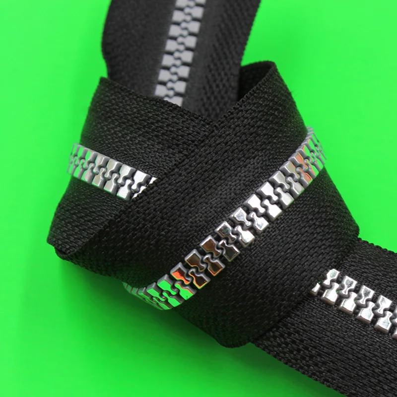 5 ярдов 5# молния для DIY портного шитья одежды открытые молнии спортивное пальто сумка аксессуары поставки