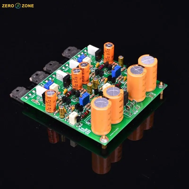 ZEROZONE DIY HV2 SE комплект усилителя для наушников класса А основанный на аудио технике
