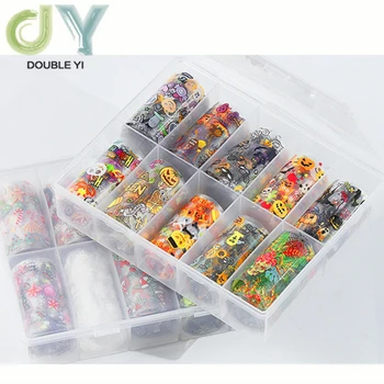 

Manicure sticker Nail Sticker Christmas Special Sticker Halloween starry sky Sticker