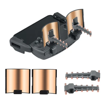 

2 Pcs Controller Signal Booster Antenna Range Extender for Mavic Mini /Mavic Pro /Spark /Mavic Air 1 /Mavic 2 Pro Zoom