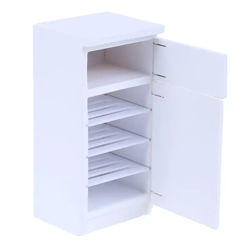 dollhouse fridge