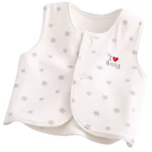 С надписью «I Love Dad», «I Love Mom», осень и Новинка зимы Стиль бархатный жилет Для женщин для малышей, для маленьких мальчиков и девочек Детские теплые однотонные Цвет