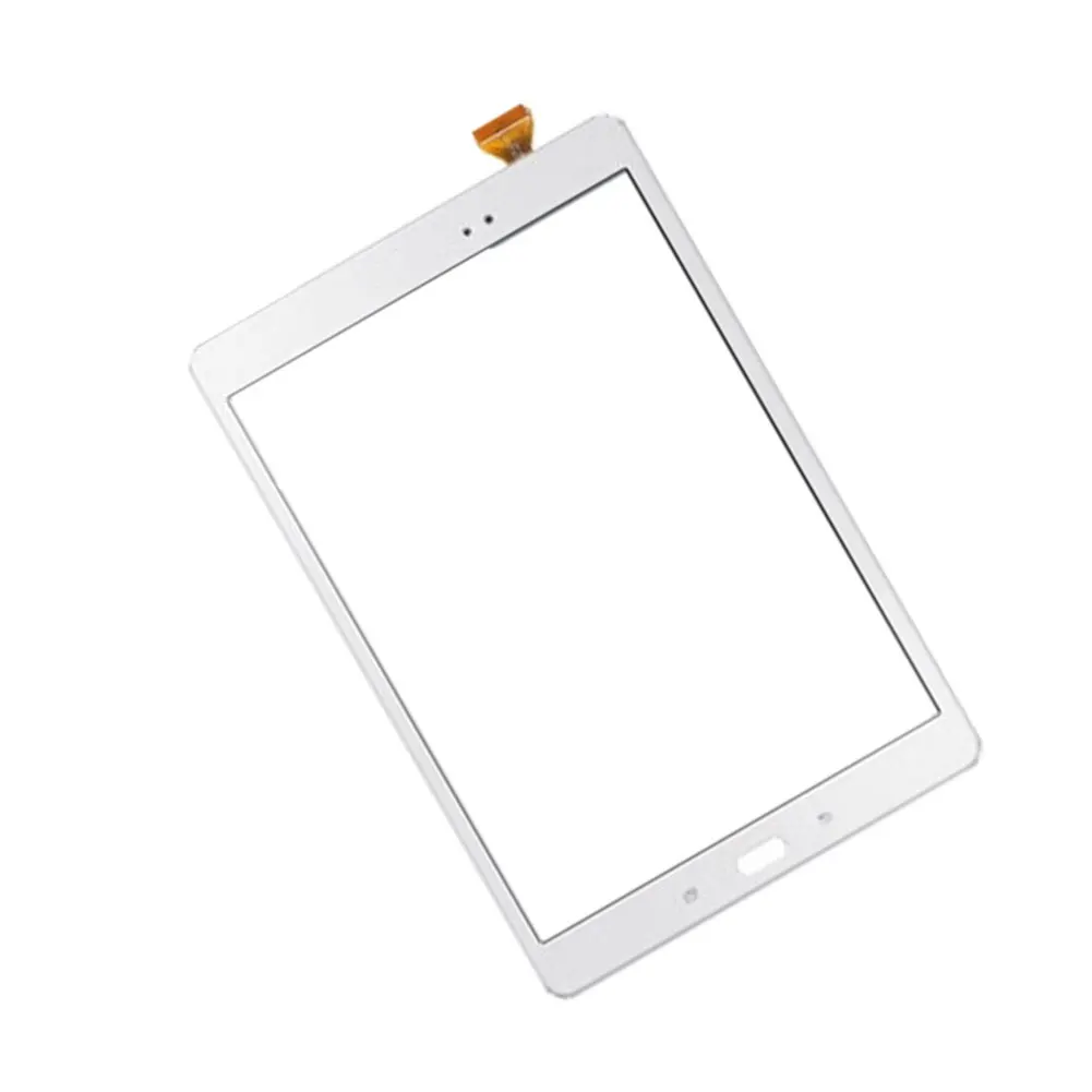 Precise Replacement Tablet Touch Screen Digitizer Glass Pane For Galaxy Tab E 9 6 SM T560 T560 T561 Tablet Accessories 