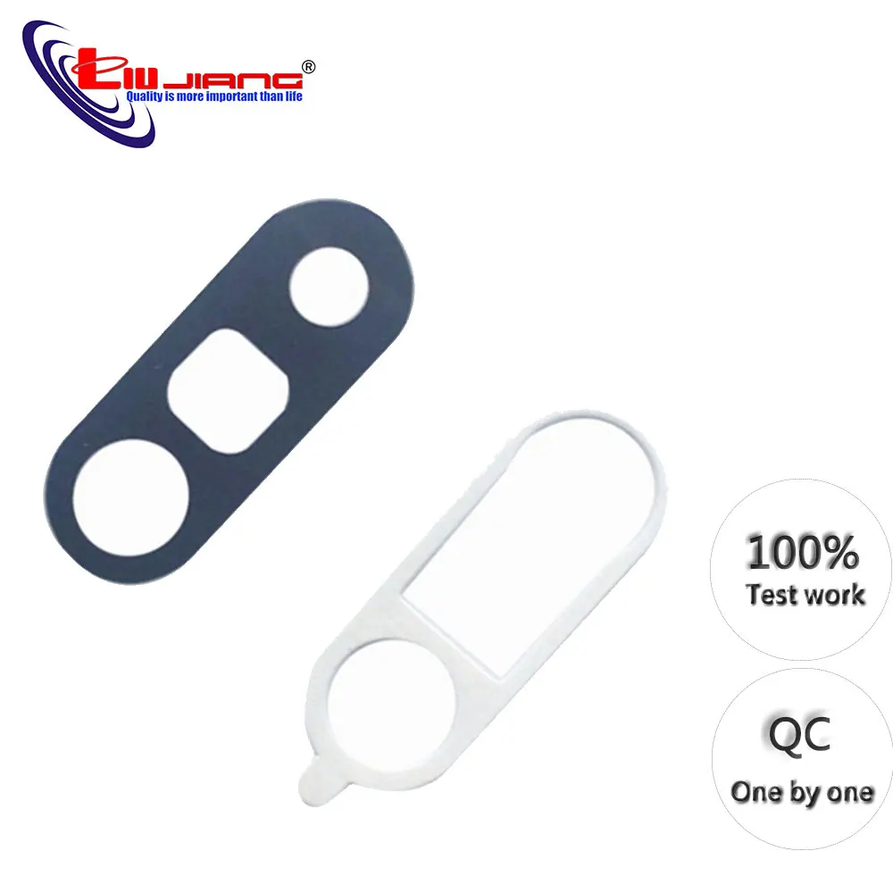 

New Original For LG G5 H820 H830 VS987 LS992 Back Rear Camera Glass Lens Cover With Adhesive Replacement repair parts