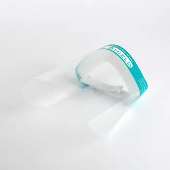 

Child Adult Transparent Protective Mask Film Anti-fog Mask Sheet Environmental Protection Isolation Mask Protective Face Screen
