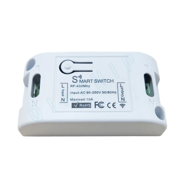 1 RF Receiver Only