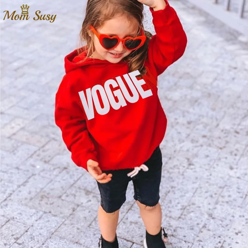 Fashion Baby Boy Girl Hoodie Sweatshirt Red Yellow Green Infant Toddler Kids Vintage Hoodie Top Letter Print Hooded Clothes Hoodies Sweatshirts Aliexpress