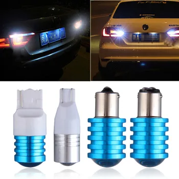 

12V T15 T20 1156 1157 led parking automobiles car styling ba15s auto bulb led lamp brake light Turn backUp RV Reversing lights