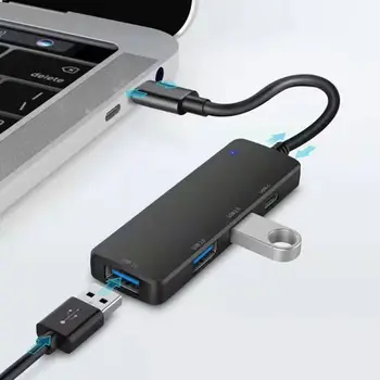 

Type-c docking station to hub splitter for MAC BOOK ultrabook computer B85B